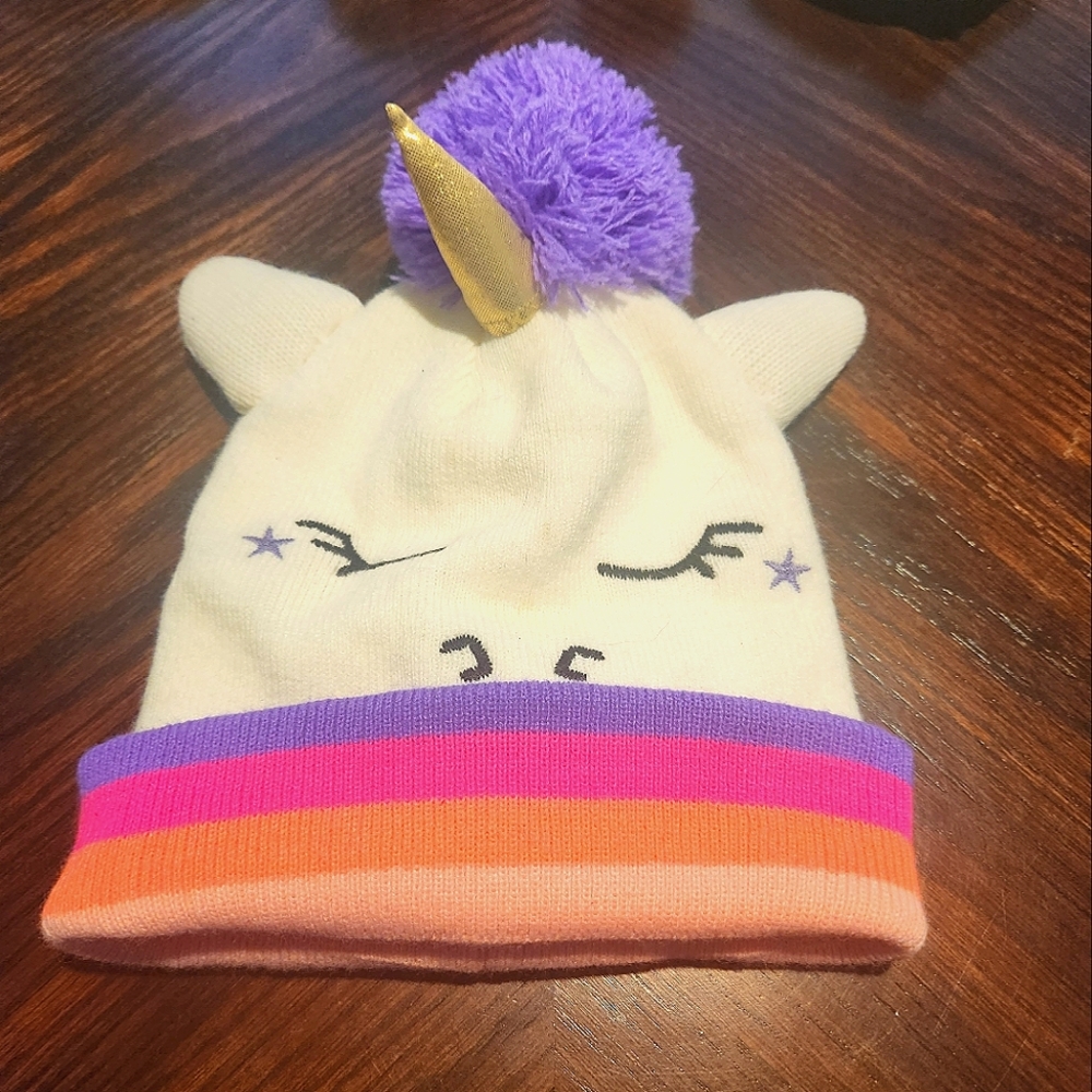 Unicorn Beanie